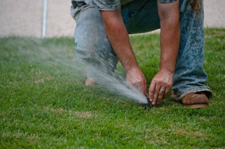 It is almost time to Winterize your Landscape Irrigation System in Georgia
